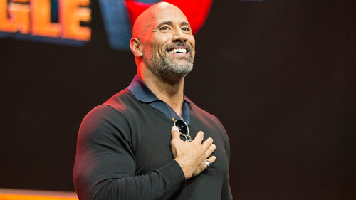 The Rock Dwayne Johnson: Ένας σύγχρονος Μίδας