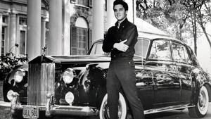 Το γκαράζ του Elvis είχε αυτοκίνητα αντάξια του ονόματός του