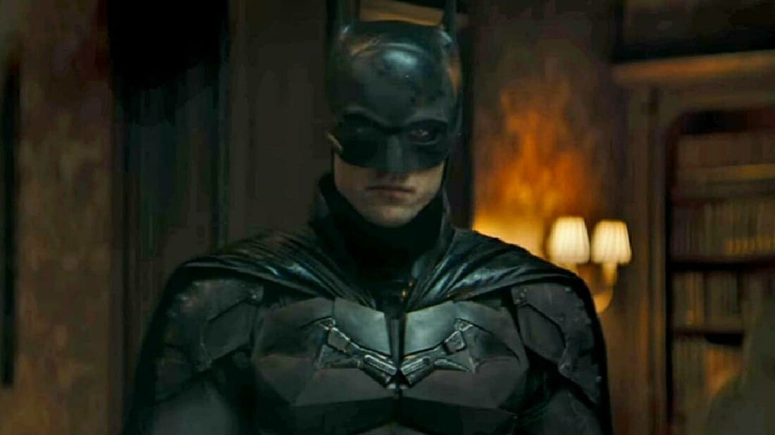 Η DC παρουσίασε τον Robert Pattinson ως Batman στο πρώτο trailer