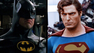 Keaton και Reeves θα συνέθεταν μια εξαιρετική Justice League στα 90’s