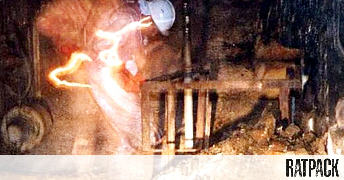 Αυτό είναι το πιο τοξικό αντικείμενο στη Γη RatPack.gr