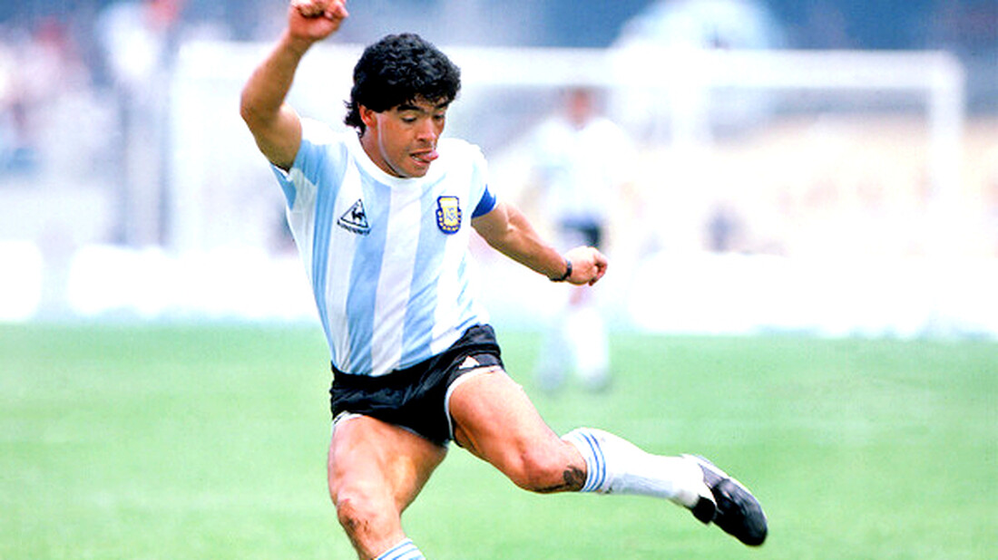 Signature Grooming Diego Maradona - image 4