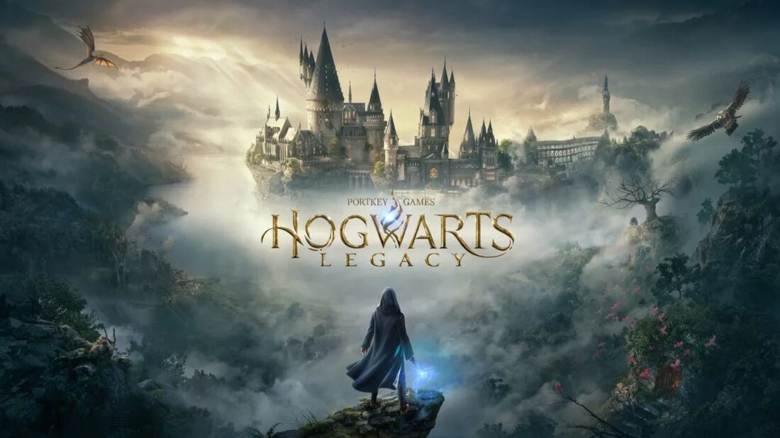 Το Hogwarts Legacy θα γίνει το απόλυτο Harry Potter παιχνίδι 