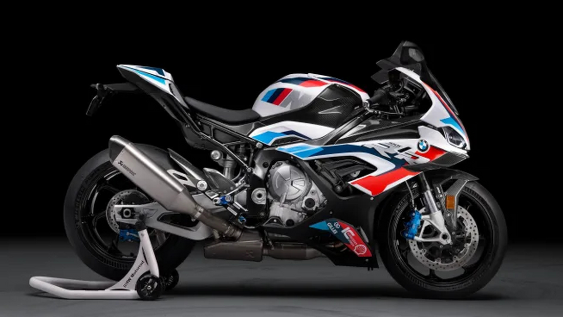 Superbike bmw power