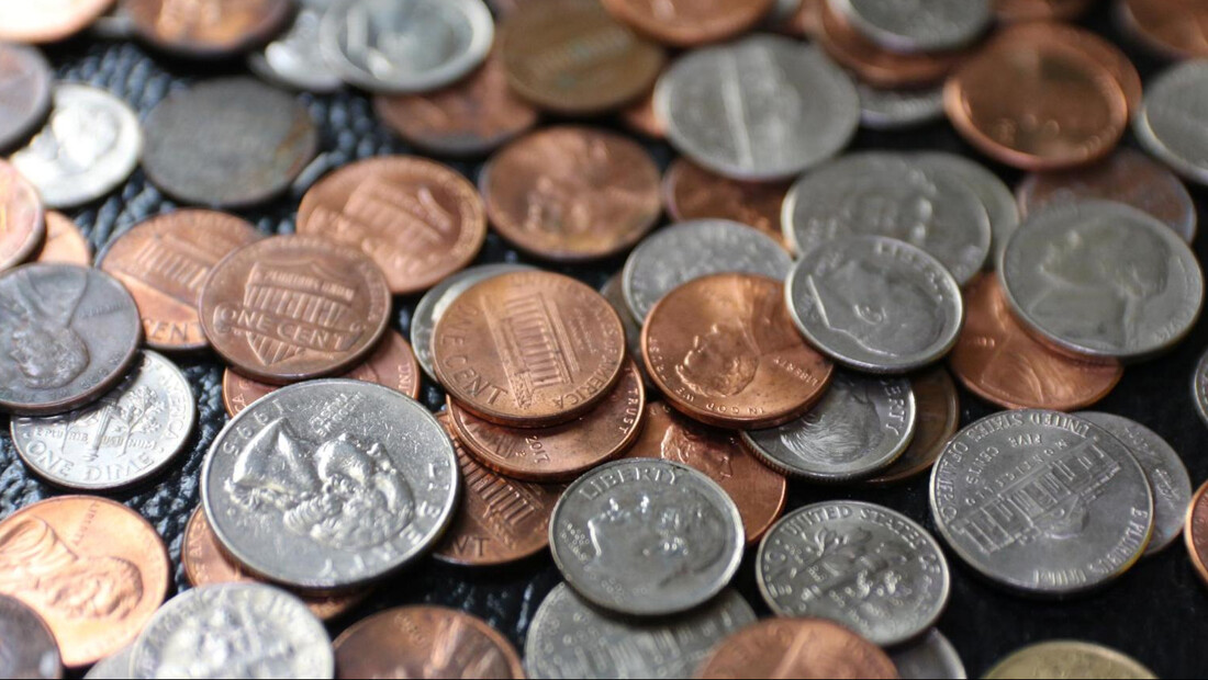 Γιατί τα μεταλλικά νομίσματα τα λέμε κέρματα;