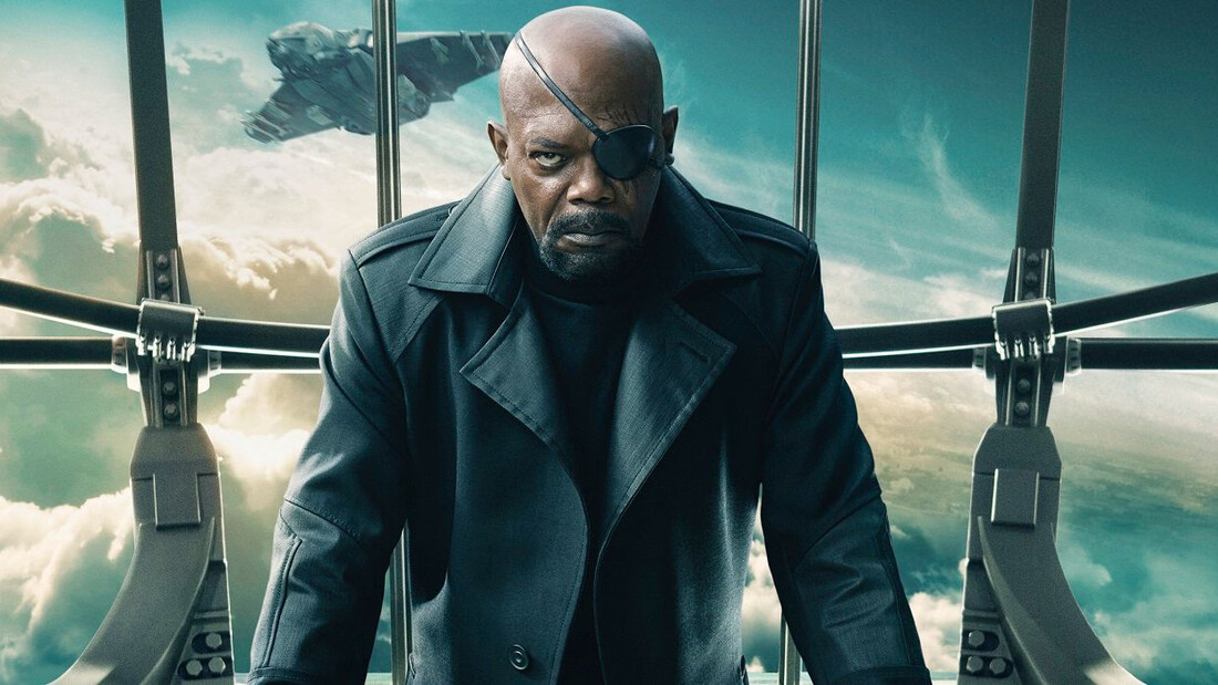 Ο Nick Fury γίνεται TV Series