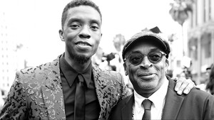 O Spike Lee δεν είχε ιδέα ότι ο Boseman είχε καρκίνο