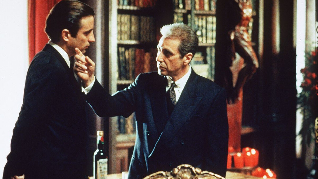 Godfather Part III: Ούτε ως Coda: The Death of Michael Corleone δεν μπόρεσε να διασωθεί