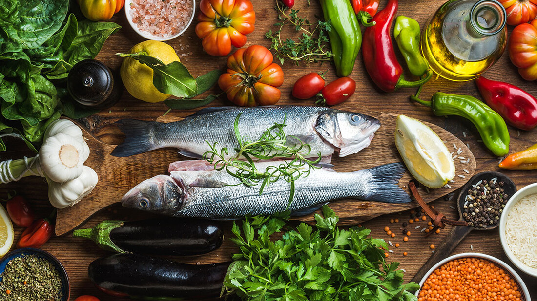 Γιατί πρέπει να δεις με άλλο μάτι τη μεσογειακή δίαιτα
