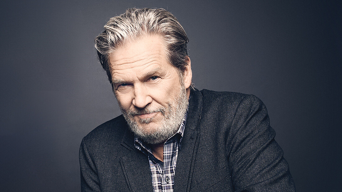 Jeff Bridges: O Big Lebowski δεν φοβάται τον καρκίνο