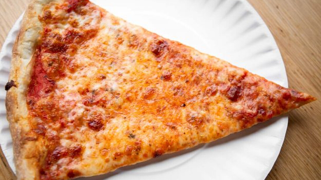 Να γιατί η πίτσα είναι το κατάλληλο «γρήγορο» φαγητό