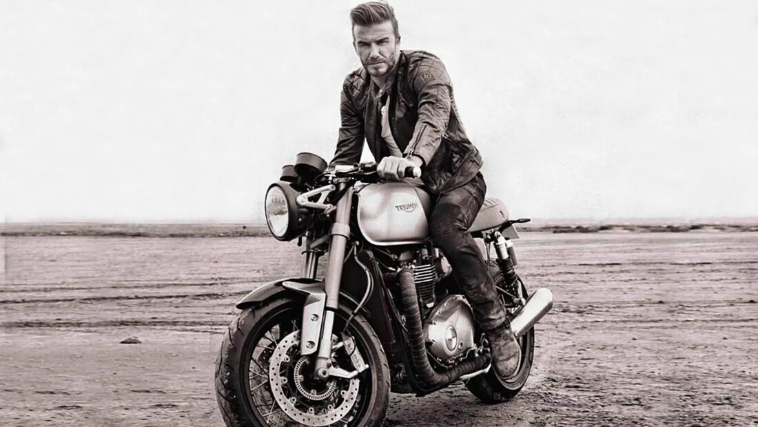 Η πολυποίκιλτη ζωή του David Beckham γίνεται ντοκιμαντέρ