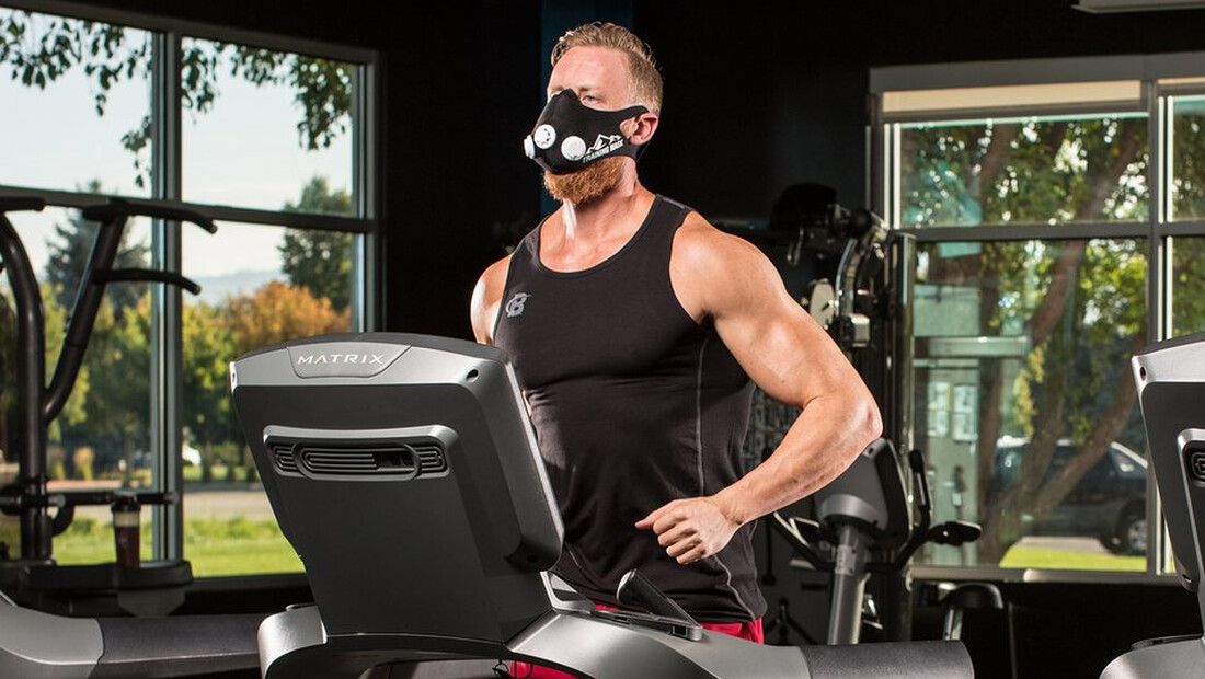 Πόσο εμποδίζει η μάσκα την απόδοση στη γυμναστική;