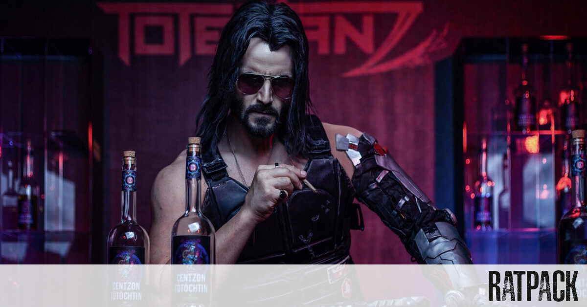 Τι ακριβώς θα κάνει ο Keanu Reeves στο Cyberpunk 2077