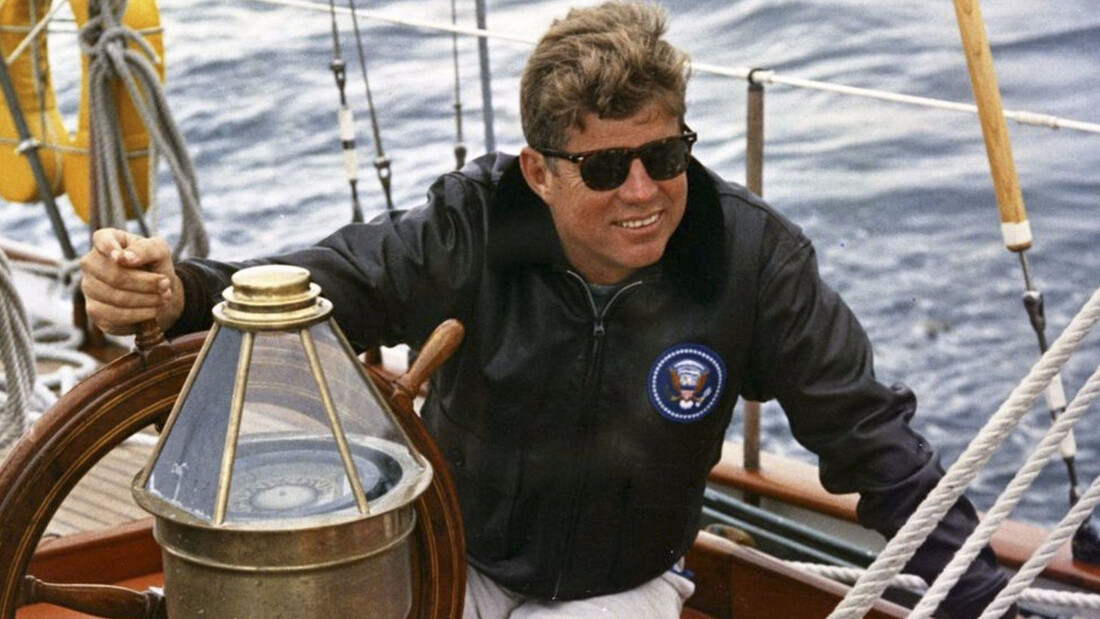Γιατί η Αμερική δεν έχει ξεπεράσει ακόμα τον John F. Kennedy;