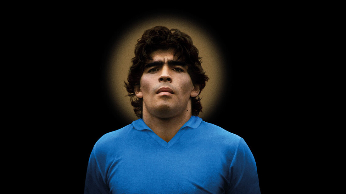 «Ο δικός μου Diego Maradona»