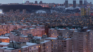 H ψυχρή γοητεία της σοβιετικής αρχιτεκτονικής 