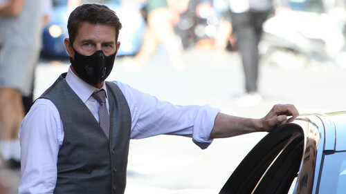 Εκτός ελέγχου στο πλατό του Mission Impossible 7 ο Tom Cruise