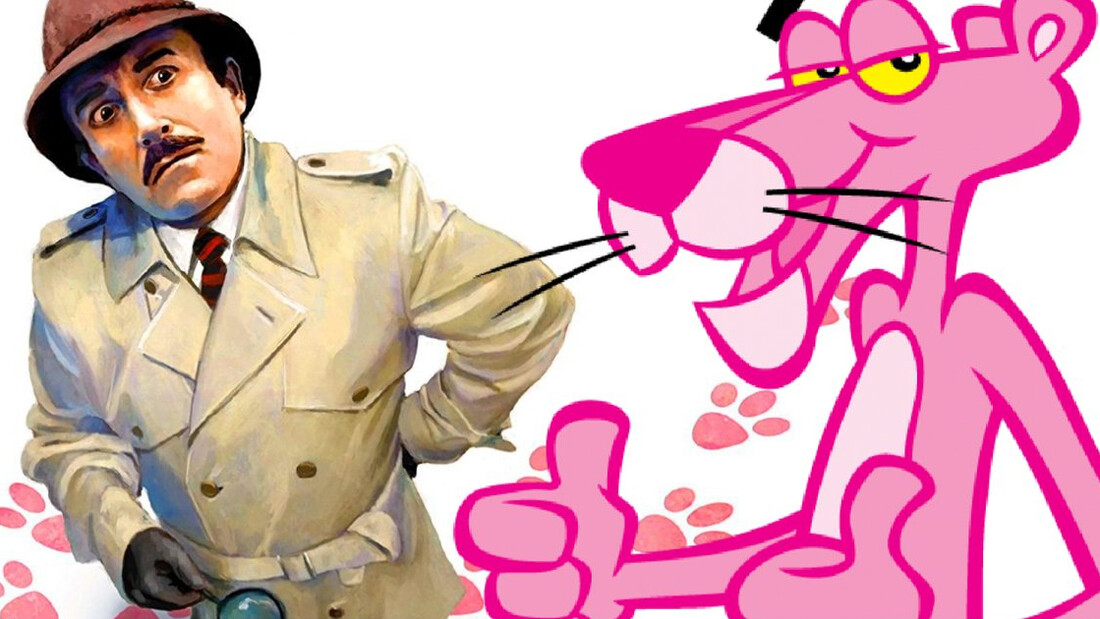 O Pink Panther παίρνει το reboot που του αξίζει