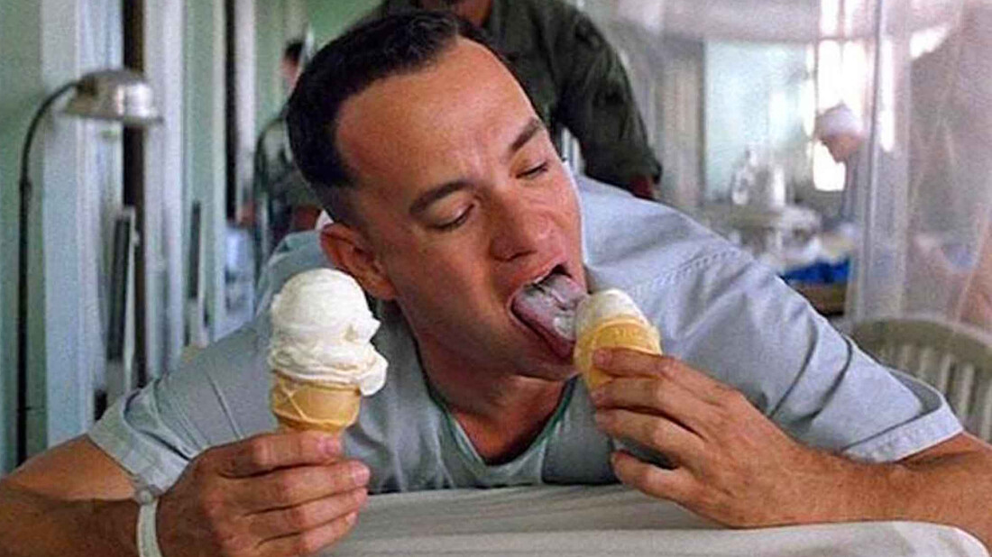 Μπορείς να τρως όσο παγωτό θες;