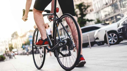 Πώς θα κάνεις με ασφάλεια ποδήλατο στην μεγάλη πόλη
