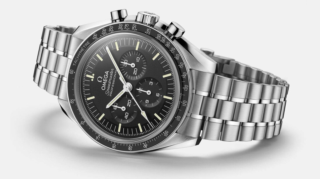 omega moon watch 2021