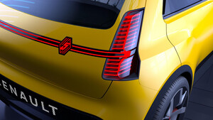 H Renault αναβιώνει το θρυλικό 5άρι και αυτή τη φορά θα είναι ηλεκτρικό