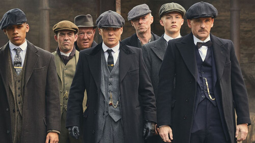 Η ταινία Peaky Blinders είναι πρόωρο Χριστουγεννιάτικο δώρο για το 2021