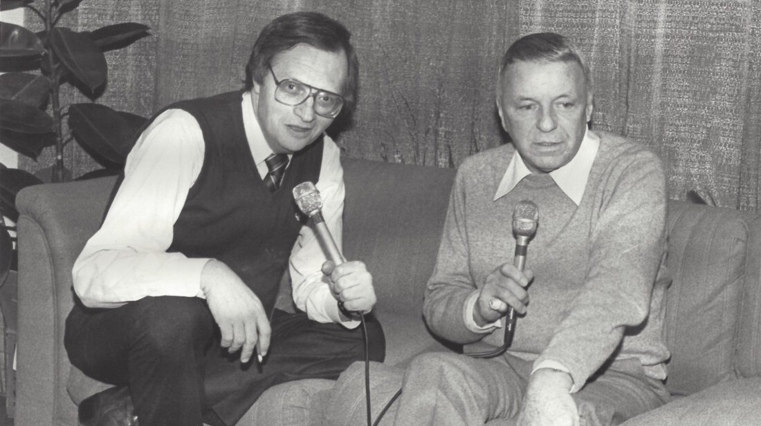 Larry King: Οι 6 πιο αντρικές συνεντεύξεις που έκανε στην καριέρα του