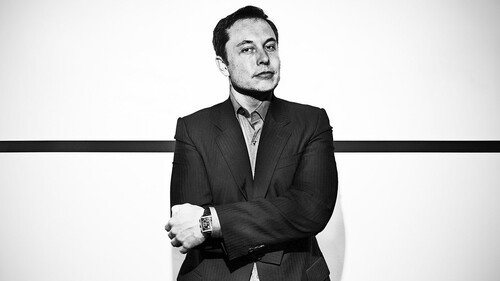 Elon Musk μήπως πρέπει να σε φοβόμαστε;