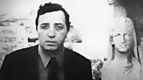 Γιώργος Ιωάννου: Πώς είναι να γειτονεύεις με το φάντασμα ενός ιδιαίτερου Έλληνα λογοτέχνη