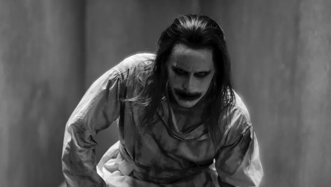 O Jared Leto στην νέα του εμφάνιση ως Joker είναι απλά ανατριχιαστικός