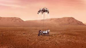 Η νέα προσεδάφιση της NASA δικαιολογεί της εμμονή μας με τον Άρη