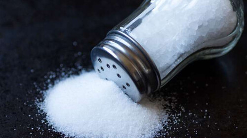 Σου έπεσε παραπάνω αλάτι στο φαγητό; Μην το πετάξεις