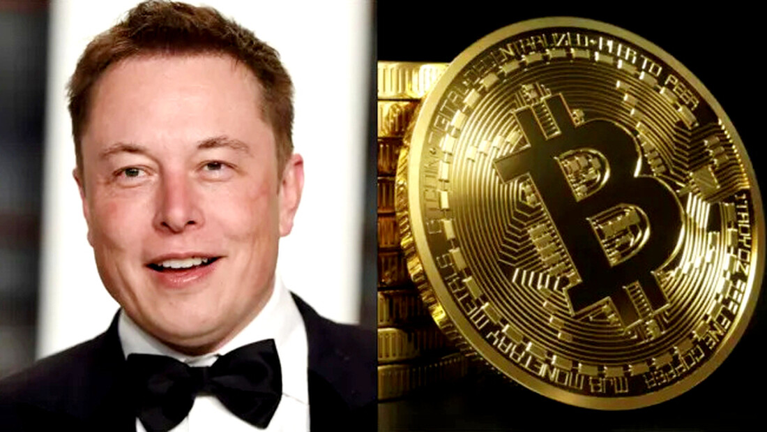 Ο Elon Musk μιλάει για το bitcoin