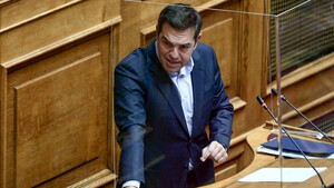 «Ο αντιπερισπασμός Μητσοτάκη απέτυχε» - Η αποτίμηση του ΣΥΡΙΖΑ για την χθεσινή σύγκρουση στη Βουλή
