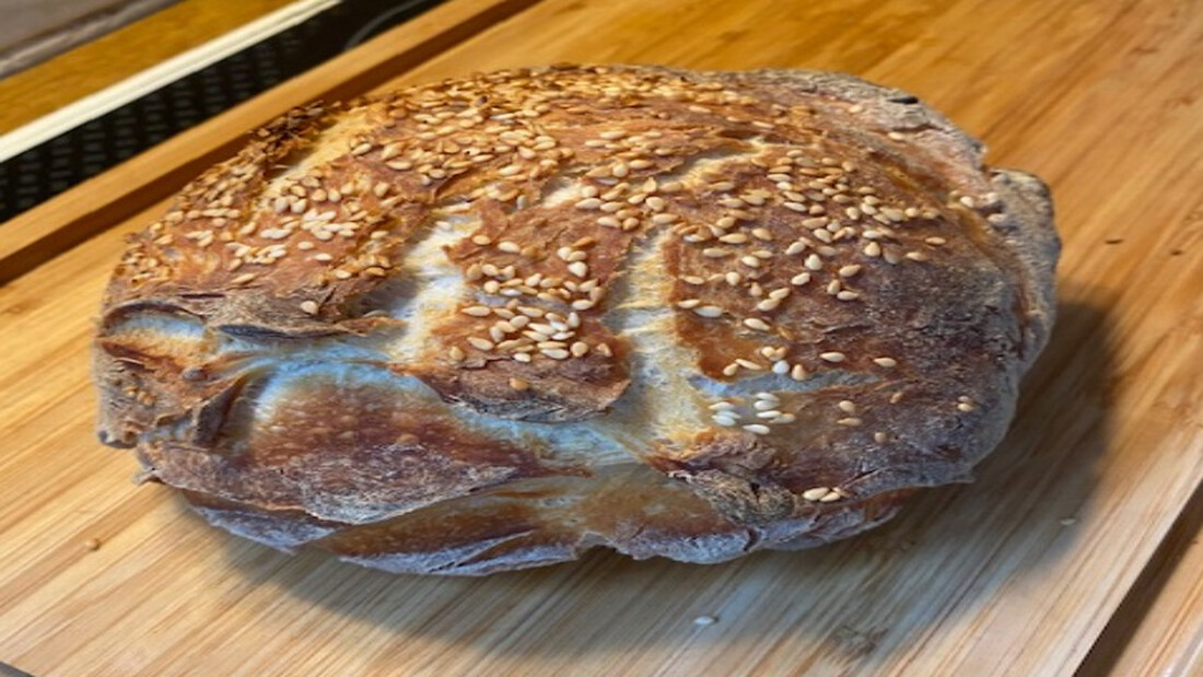 Μήπως να αρχίσεις να φτιάχνεις το δικό σου ψωμί;