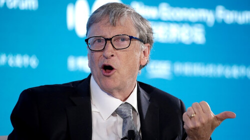 Ποιο είναι το λογισμικό που προτιμά ο Bill Gates στο τηλέφωνο του;