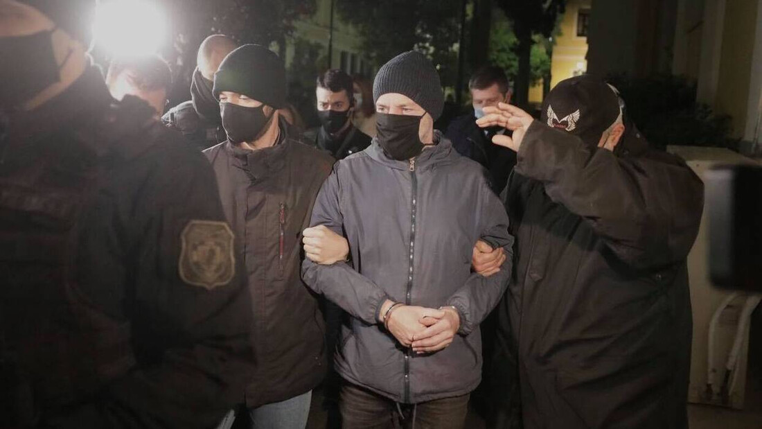 Λιγνάδης: Νέα μήνυση σε βάρος του σκηνοθέτη για βιασμό το 2018 Λιγνάδης: Νέα μήνυση σε βάρος του σκηνοθέτη για βιασμό το 2018