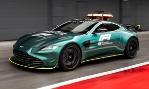 Formula 1: Το νέο αυτοκίνητο ασφαλείας θα είναι μια «φτιαγμένη» Aston Martin