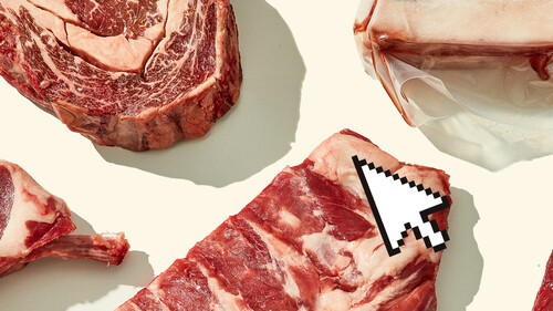 Κρέας: Γιατί επιβάλλεται πλέον να το αγοράζουμε όλοι online;