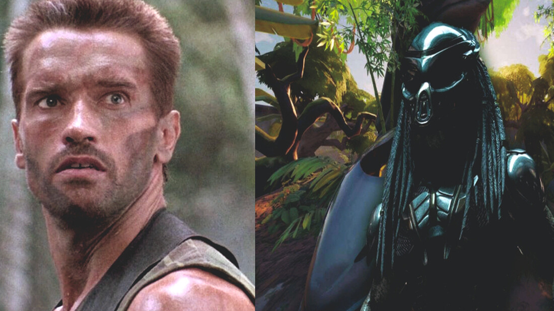  Arnold Schwarzenegger: Ψηφίστηκε επίσημα σαν ο κατάλληλος ηγέτης σε επίθεση εξωγήινων