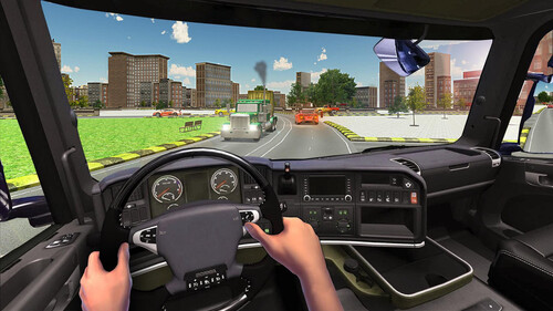 Τα simulator παιχνίδια για να σκοτώσεις τις ώρες τις ημέρας