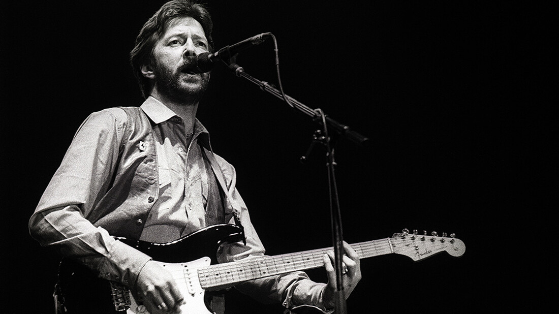 Eric Clapton: Ο  άνθρωπος που έβαλε τα γνήσια blues στην pop κουλτούρα