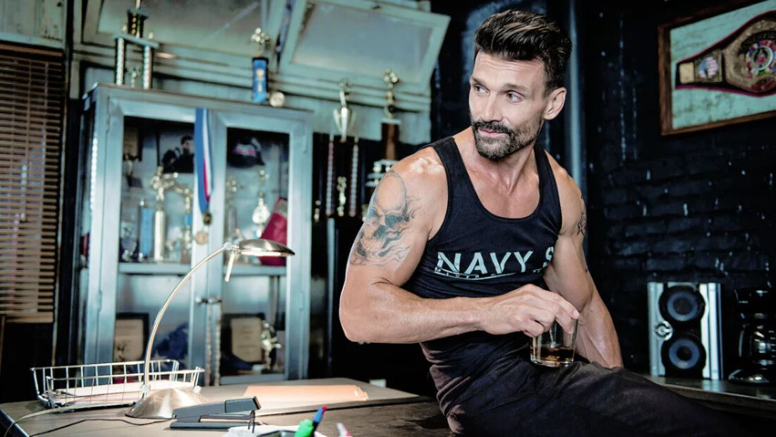 Ο Frank Grillo ξέρει πως θα παραμείνεις fit μετά τα 50