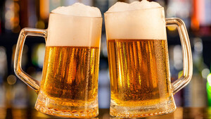 Διατροφή: Τελικά πόσο σε παχαίνει μία μπίρα;
