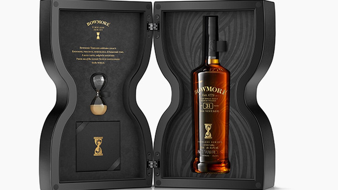 Bowmore: Δύο αιώνες στην τέχνη της απόσταξης του single malt Scotch whiskey
