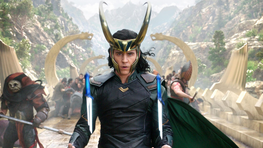 Loki: O Tom Hiddleston προσπαθεί να ισορροπήσει ανάμεσα στο καλό και το κακό