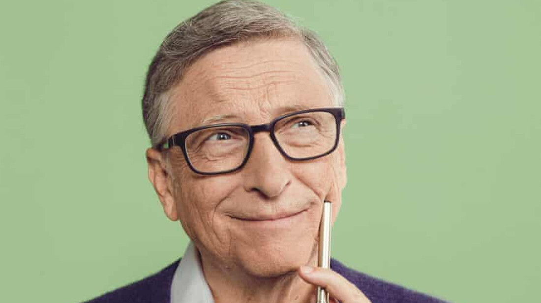 Bill Gates: Πώς να επιτύχεις στις επιχειρήσεις σου και να το εννοείς