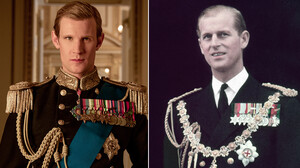 Ποιοι είναι οι ηθοποιοί που έπαιξαν τον Πρίγκιπα Φίλιππο στο The Crown;